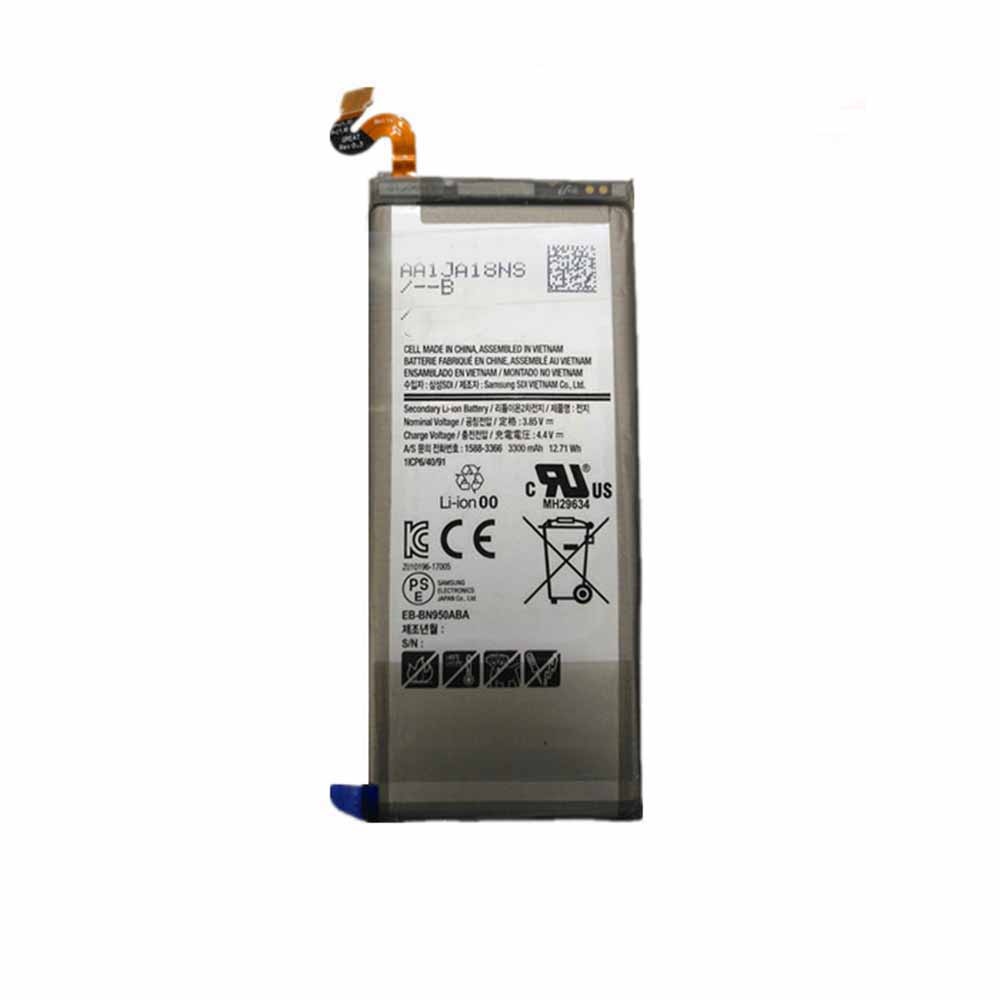 Batería para SAMSUNG Notebook-3ICP6/63/samsung-Notebook-3ICP6-63-samsung-EB-BN950ABA